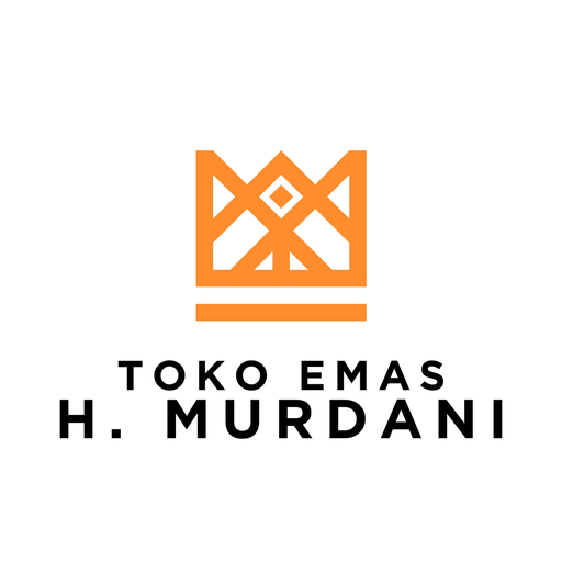 Logo Toko Emas H. Murdani